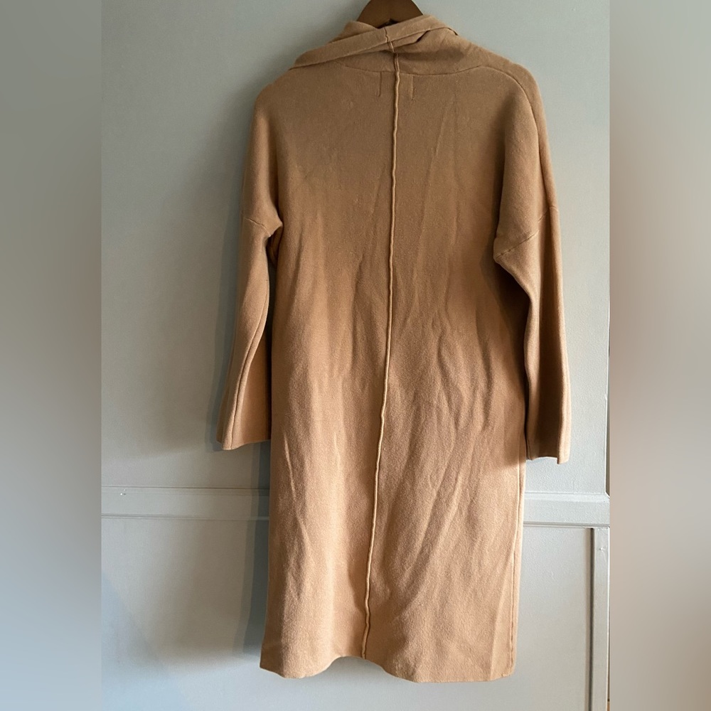 🌸 Twelfth Love 🌸 tan trench coat - Picture 3 of 8
